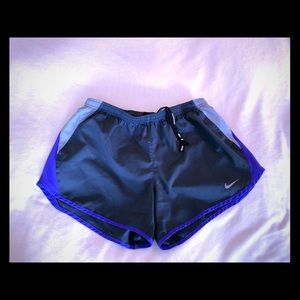 Nike dri-fit running short size small